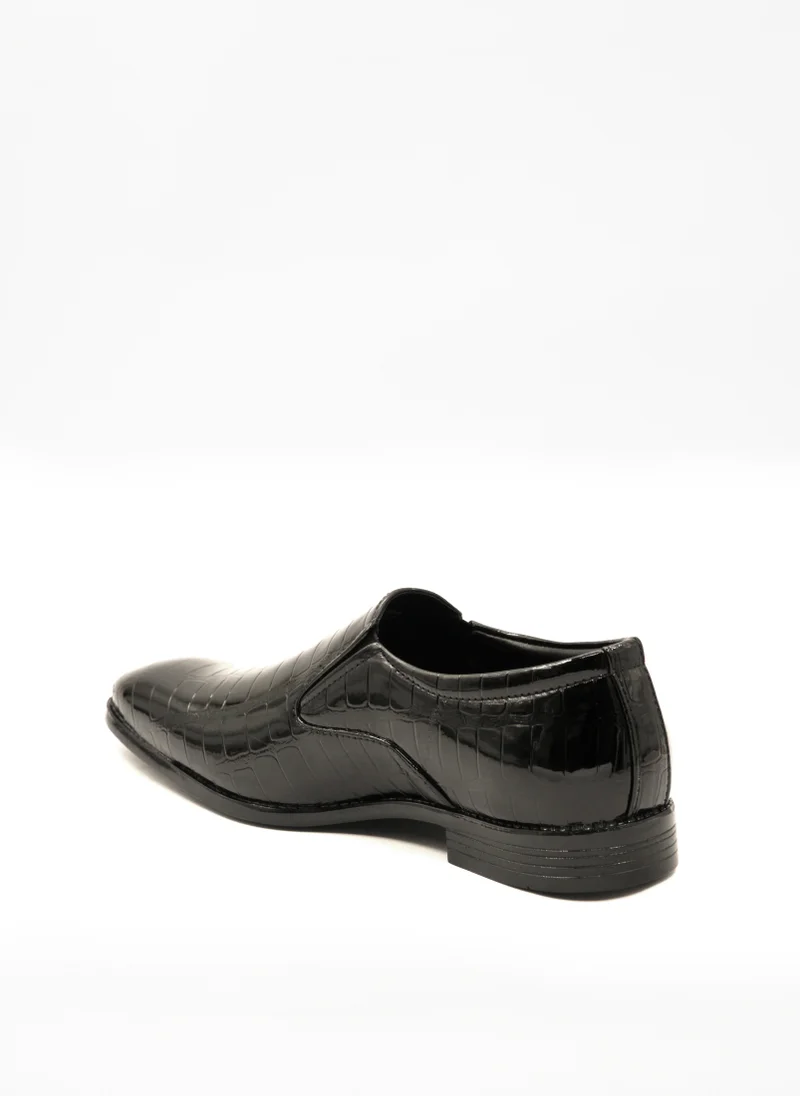 Geoomnii Formal Lace-Up Shoes for Men – Classic Dress Shoes for Office, Parties & Special Occasions