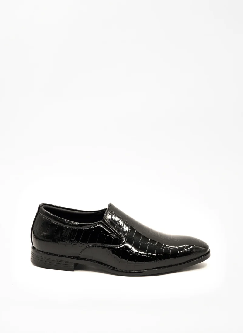 Geoomnii Formal Lace-Up Shoes for Men – Classic Dress Shoes for Office, Parties & Special Occasions