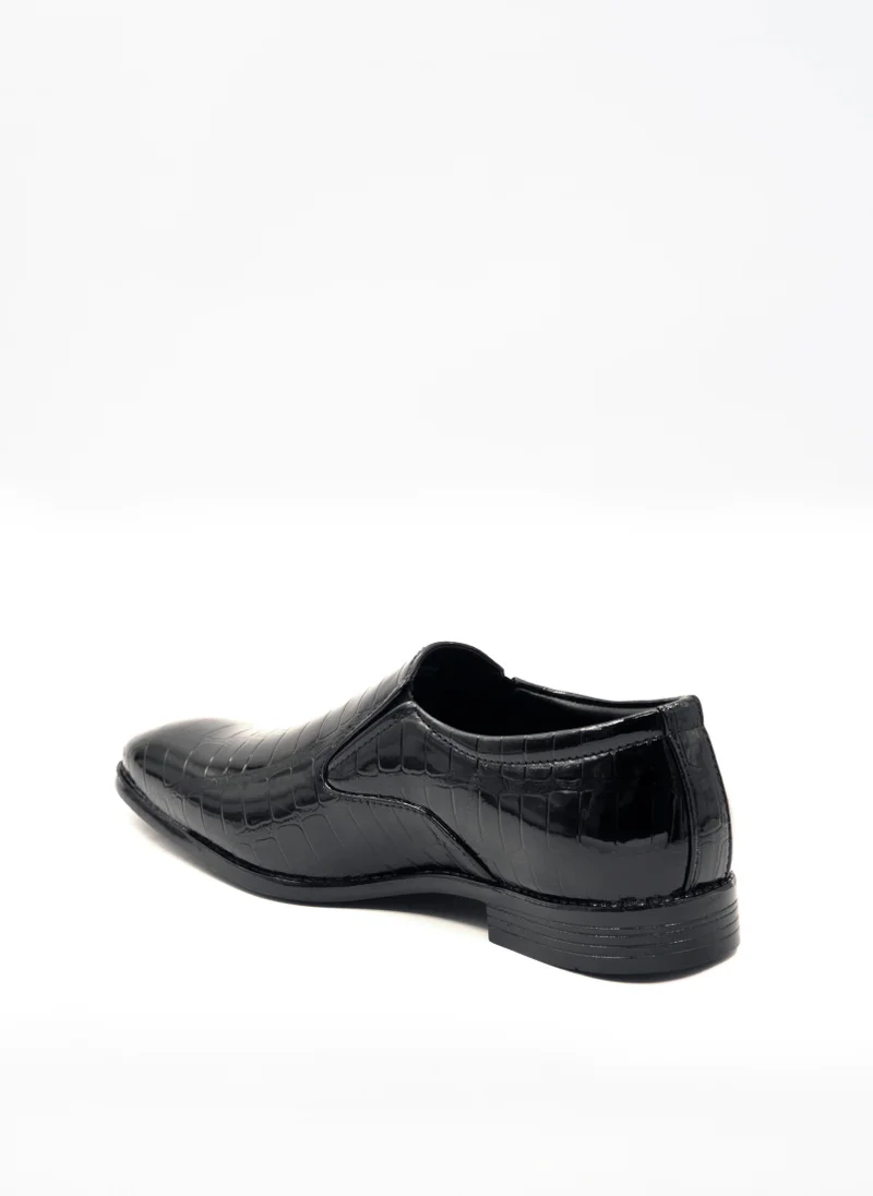 Geoomnii Formal Lace-Up Shoes for Men – Classic Dress Shoes for Office, Parties & Special Occasions