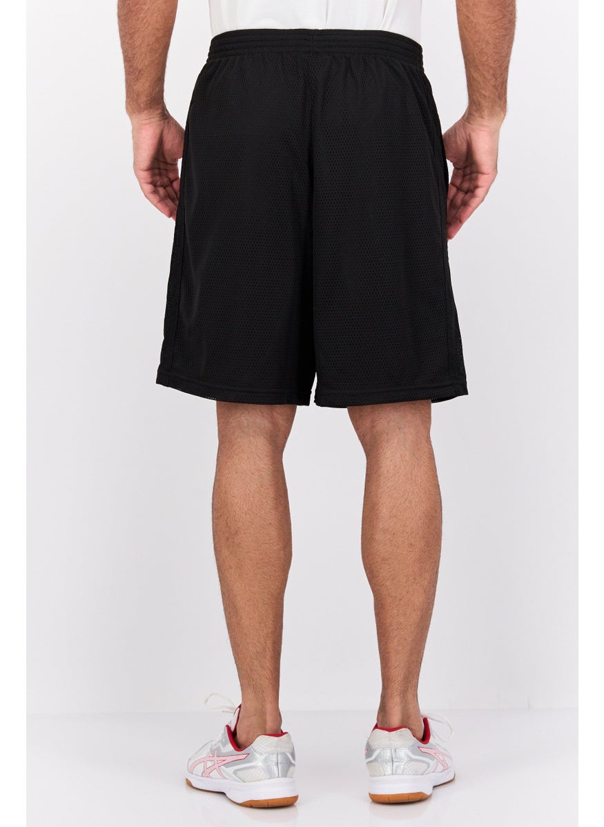 Champion Men Sportswear Fit Training Short, Black  - Image 3