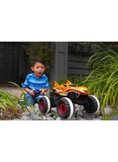 Monster Trucks Hw Unstoppable Tiger Shark Rc Vehicle (1:15) - pzsku/ZC89F2908BBE8C0981A8AZ/45/_/1725275878/8268f7c2-5d78-44a5-9cc3-b5e6eb5dd29e