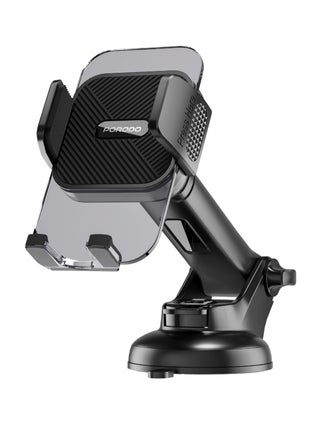Black - 3 in 1 Mount Kit Multifunctional Phone Holder