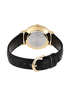 CASIO Women's Enticer Analog Watch Ltp-VT01GL-1BUDF - 34 mm - Black  - Image 2