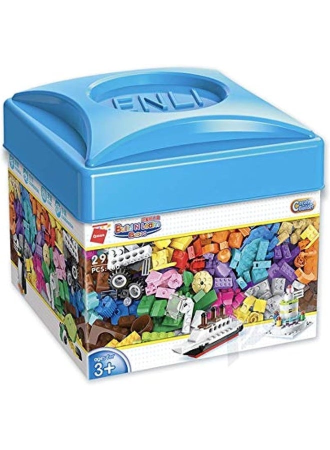 QMAN Build N Box - Image 1