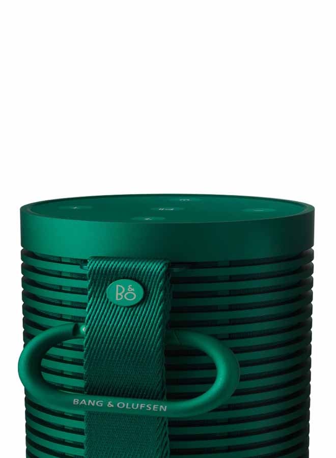 Bang & Olufsen Beosound Explore Wireless Portable Outdoor Bluetooth speaker, IP 67 Dustproof and Waterproof Green - Image 3