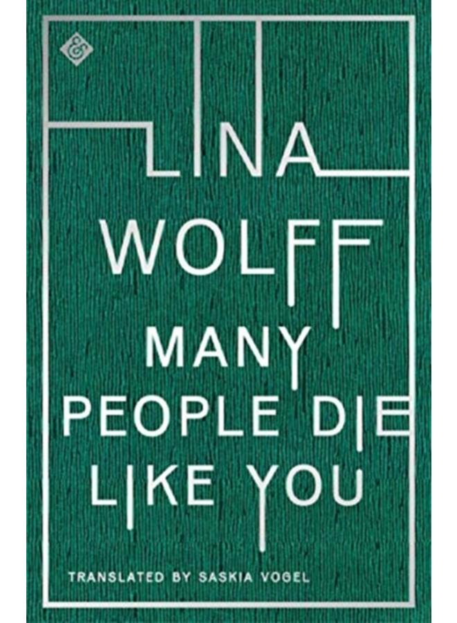 Many People Die Like You 