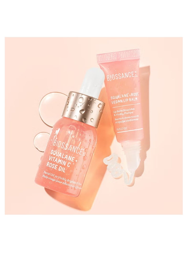 Biossance Radiantly Rose Duo - Image 3