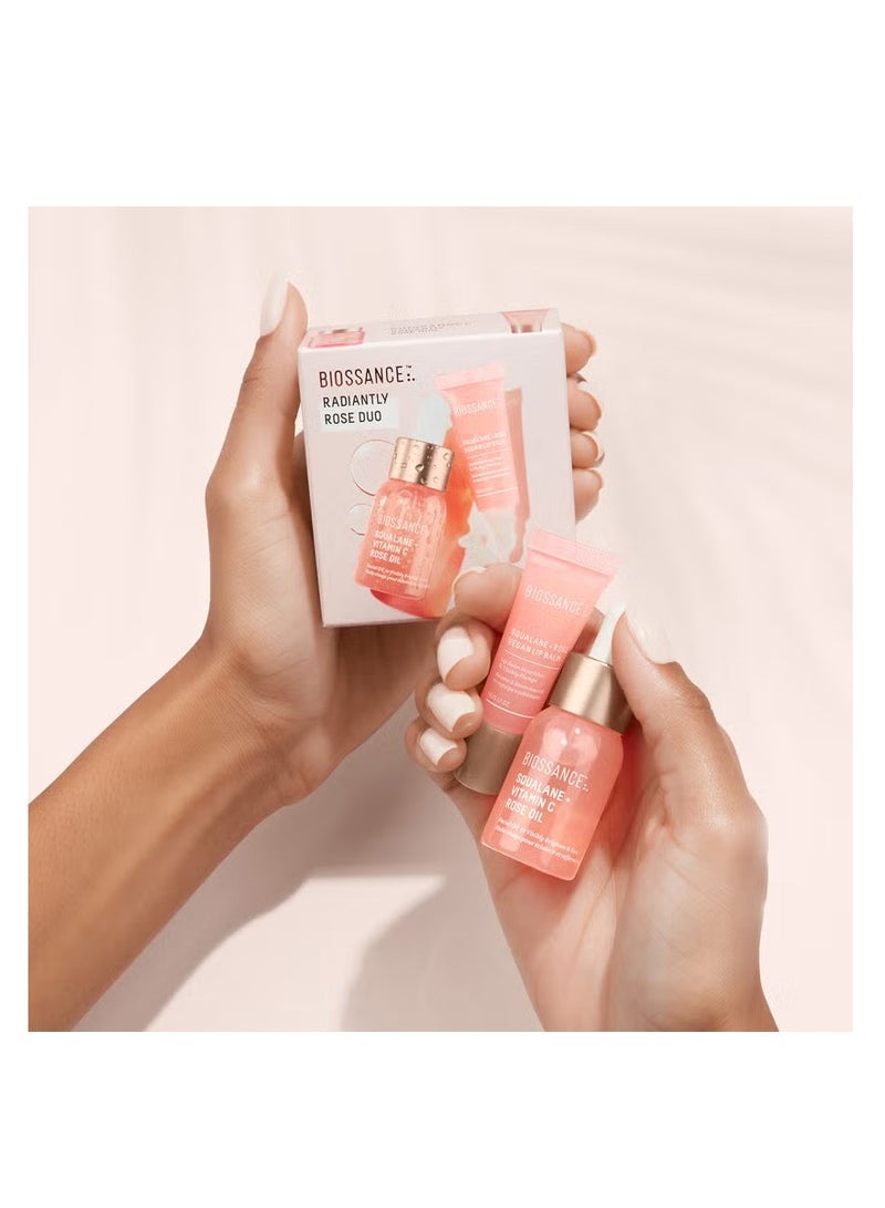Biossance Radiantly Rose Duo - Image 4