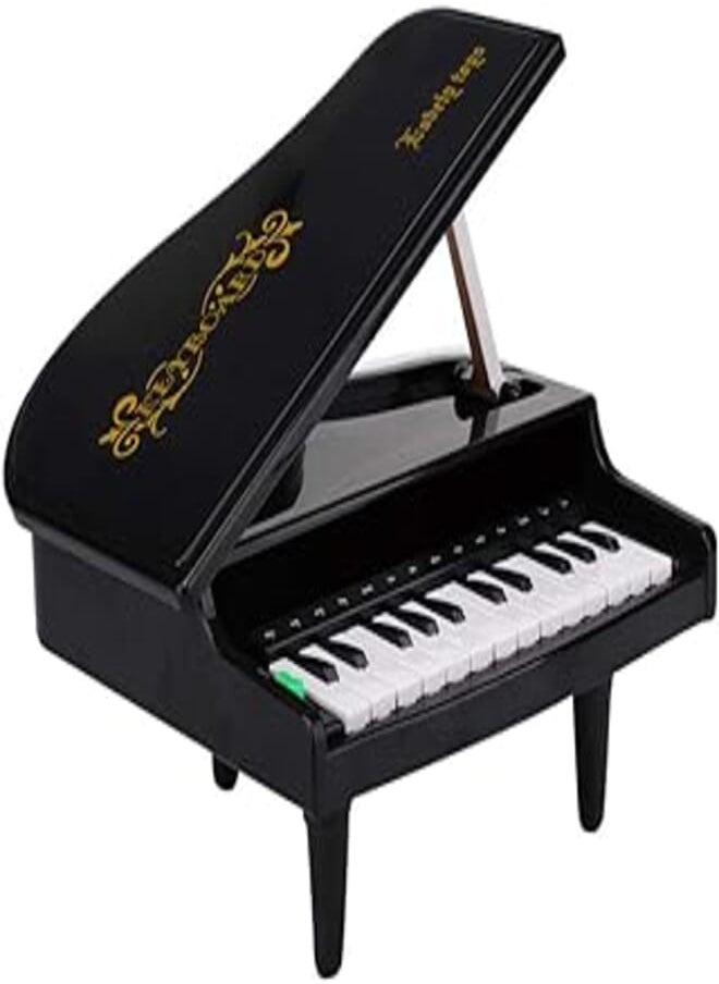Toyvian Toyvian Baby Piano Toy Toddler Piano Keyboard Toy Kids Musical Instruments Birthday Gifts For Kids Infants Baby Toddlers without Battery 