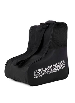 Skates Bag for Ice Skate and Inline Roller Skate and Accessories, One Size - pzsku/ZC89FDEE4FA6229222E5AZ/45/_/1683744415/f3d93cd8-2617-410d-b35a-50647c3859bb