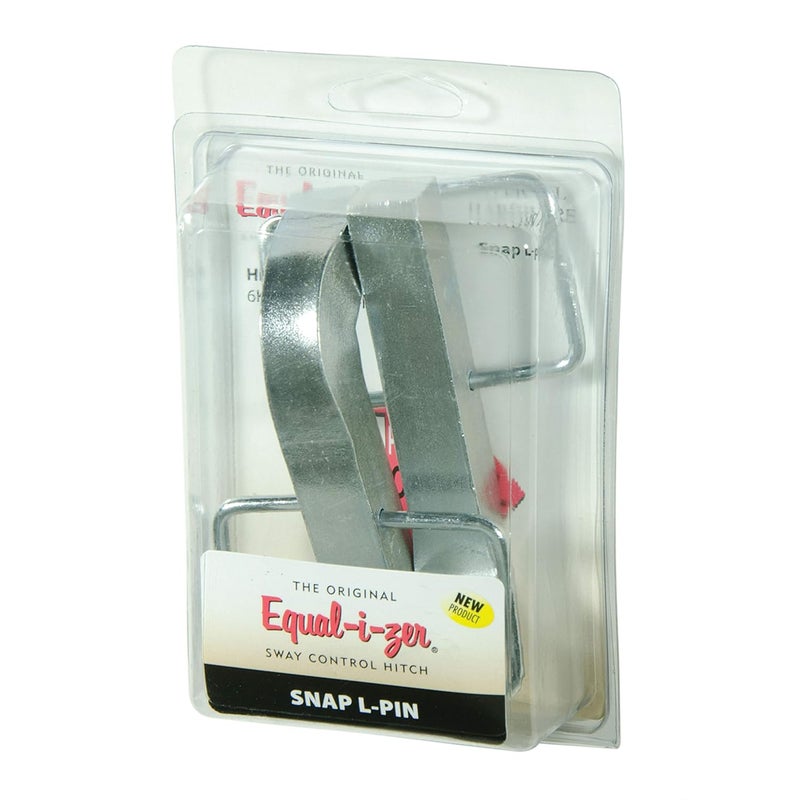EQUALIZER Snap L-pin 2-Pack - Image 2