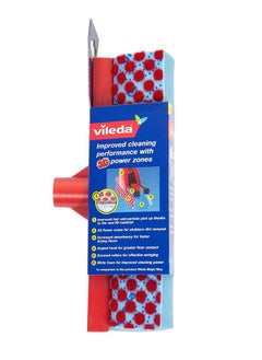 Vileda Vileda Magic Mop Refill, Absorbent Sponge, Non-Scratch Scourer, Tear-Resistant Foam  - Image 2