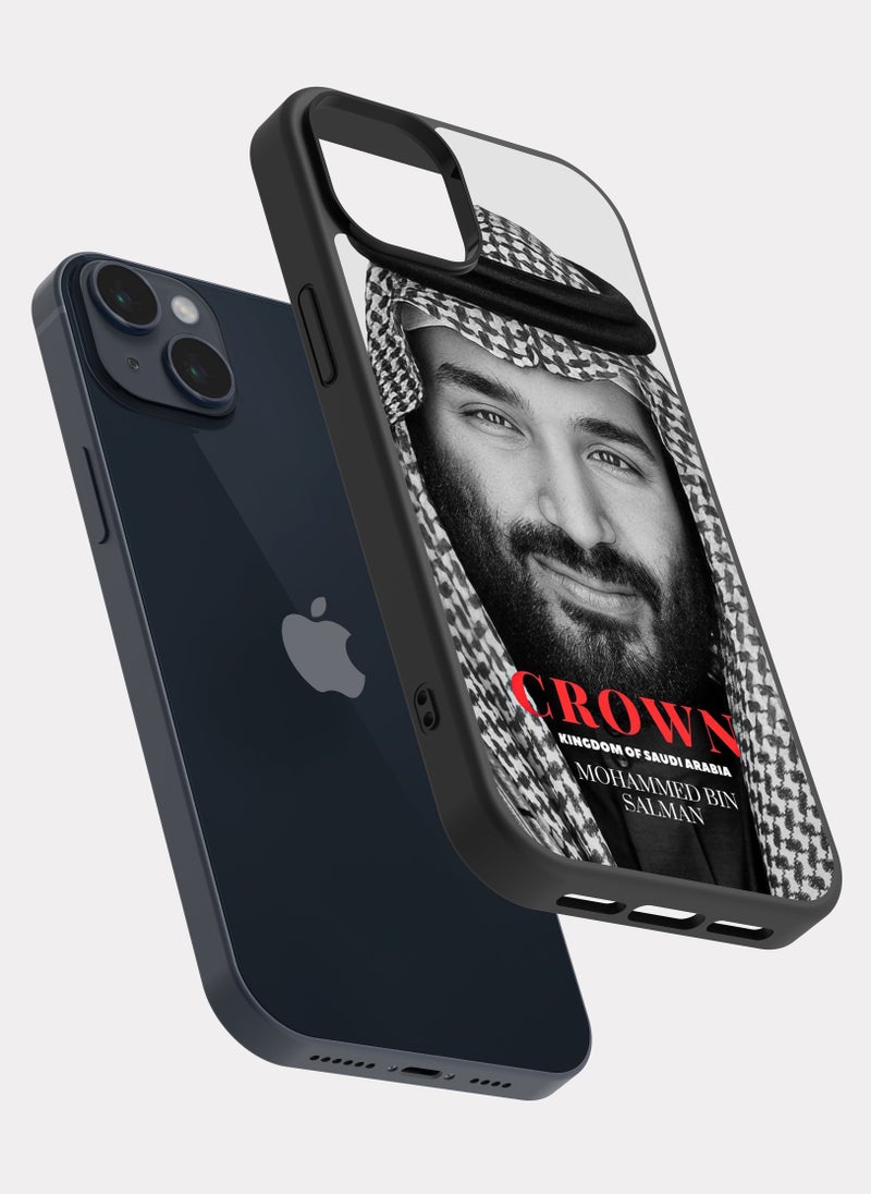 PXLAAT iPhone 14 Plus case cover Prince Mohammed bin Salman MBS - Image 2