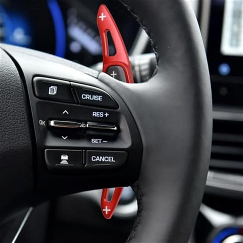 QASULER Paddle Shifter for Hyundai Palisade Nexo - Image 2