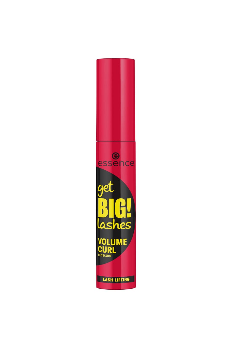 Get Big Curl Volume Mascara