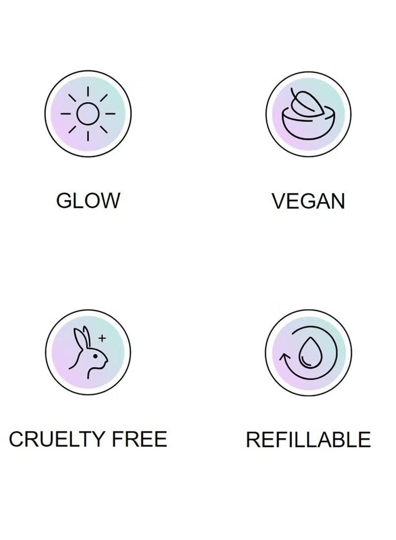 OFRA Cosmetics Ofra Glow Up Highlighter Palette 32G - Image 3