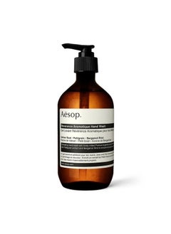 Aesop Reverence Aromatique Hand Wash 500ml 