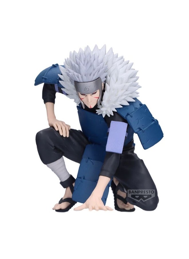 Banpresto Banpresto Naruto Shippuden Panel Spectacle Senju Tobirama Statue  - Image 2