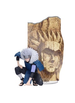 Banpresto Banpresto Naruto Shippuden Panel Spectacle Senju Tobirama Statue  - Image 1
