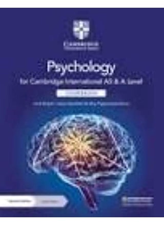 Cambridge International As And A Level Psychology Coursebook With Digital Access 2 Years - pzsku/ZC8A04E0D8EADFA942BB0Z/45/1743762031/4b0e3373-535a-4c69-ac8f-9577f6d2c74a