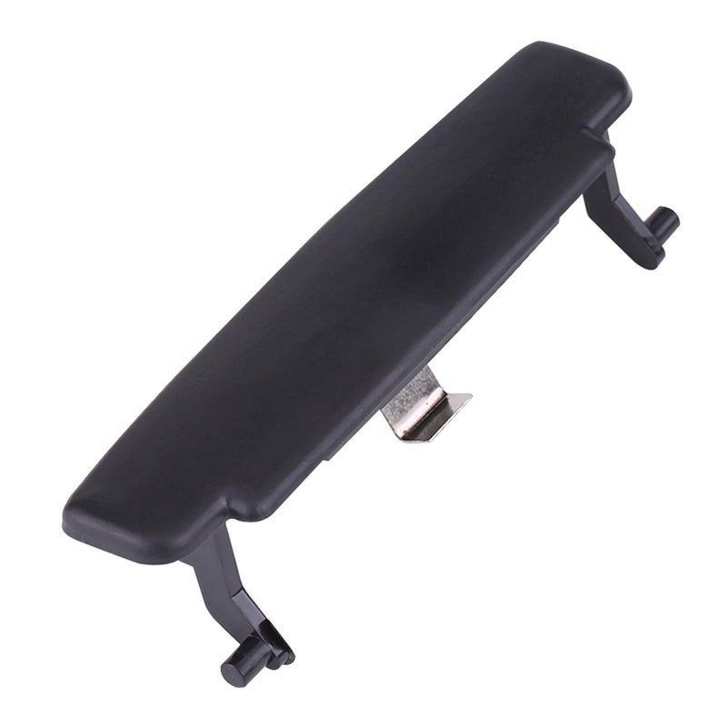 Armrest Latch Catch Center Console Lid Lock Replacement For C6 2005 2011 Black Color Option 4F0864245 Black - Image 3