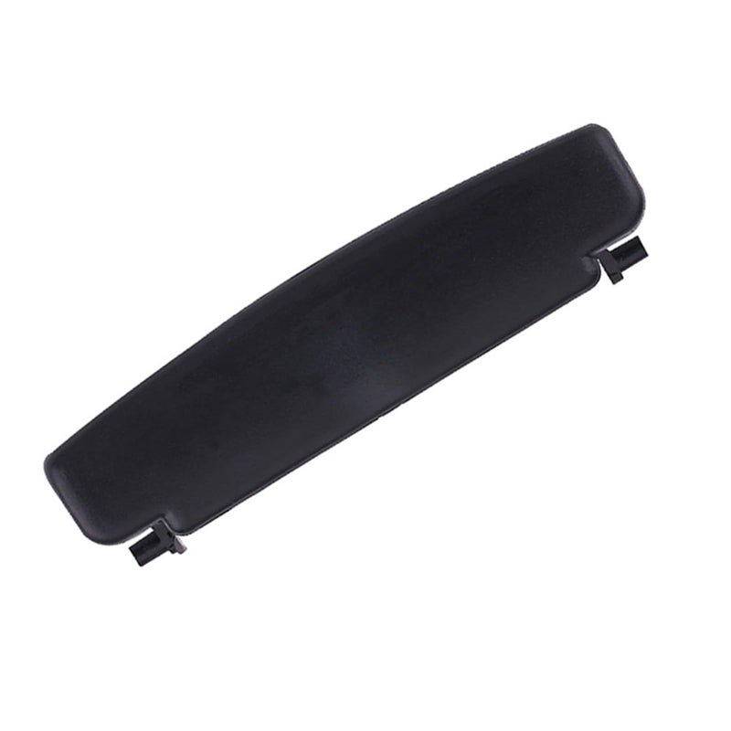 Armrest Latch Catch Center Console Lid Lock Replacement For C6 2005 2011 Black Color Option 4F0864245 Black - Image 4