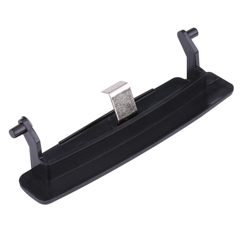 Armrest Latch Catch Center Console Lid Lock Replacement For C6 2005 2011 Black Color Option 4F0864245 Black - Image 2