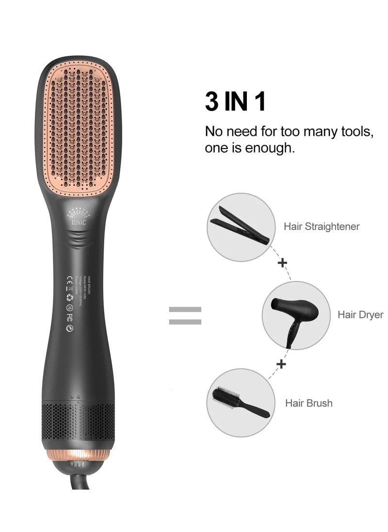 Generic Professional hair dryer 3 in 1  - Image 1