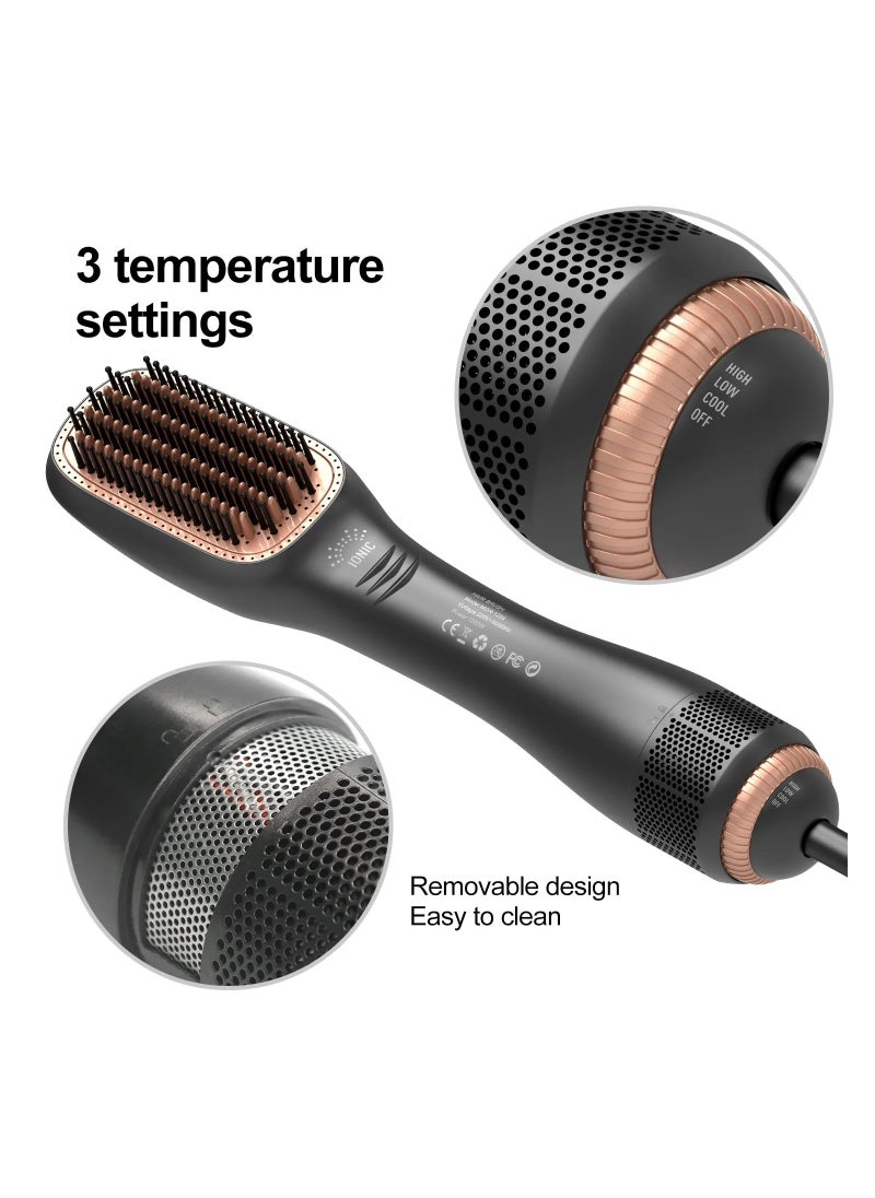 Generic Professional hair dryer 3 in 1  - Image 4