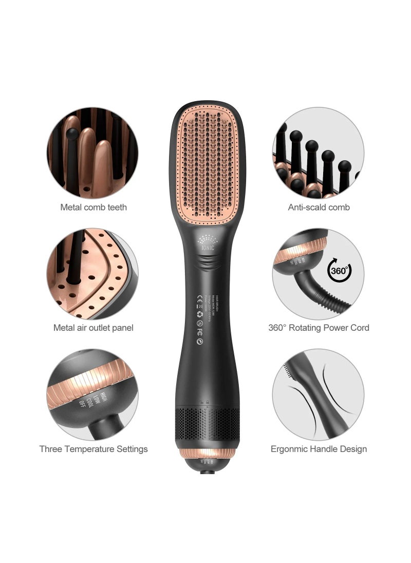 Generic Professional hair dryer 3 in 1  - Image 3