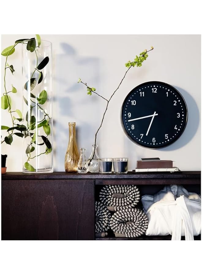 The Bros Cylinder Vases (H"50 x D"15) Clear Glass Use Floral Arrangements For Wedding Centerpieces, Events,Home Decor - Image 4