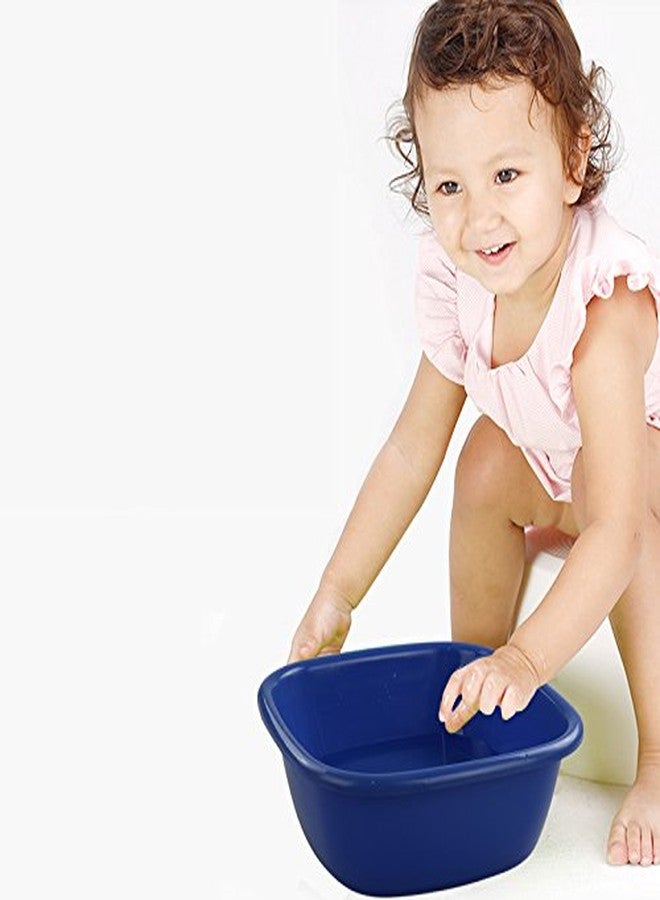 Wekioger 8 Quart Dish Pan Basin, 3-Pack, Colorful - Image 5
