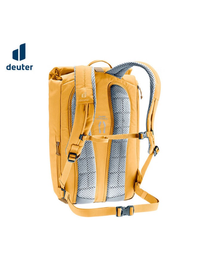 Deuter Outdoor Commuter Backpack Step Forward Lightweight Hiking Mountaineering Bag Ginger 22l - Image 1