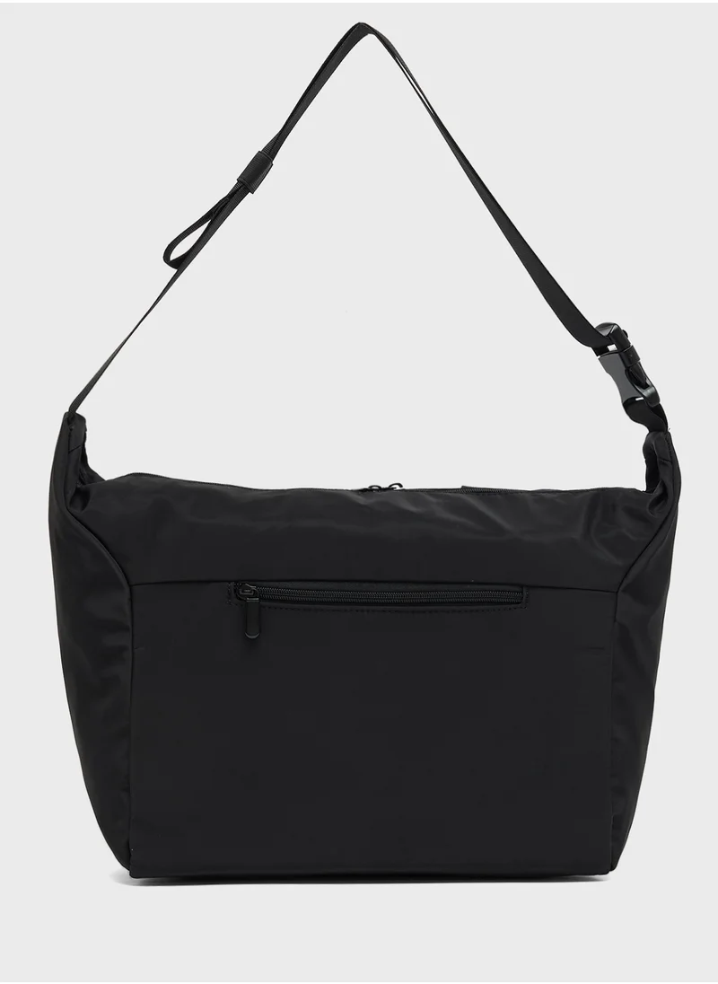 Seventy Five Casual Crossbody Messenger Bag