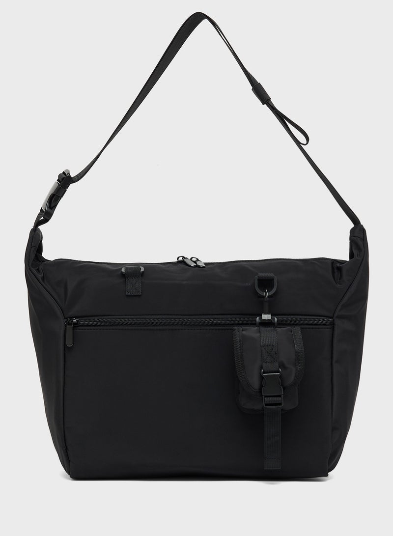 Seventy Five Casual Crossbody Messenger Bag  - Image 1