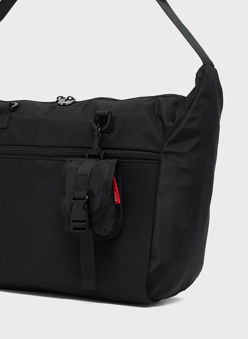 Seventy Five Casual Crossbody Messenger Bag  - Image 4