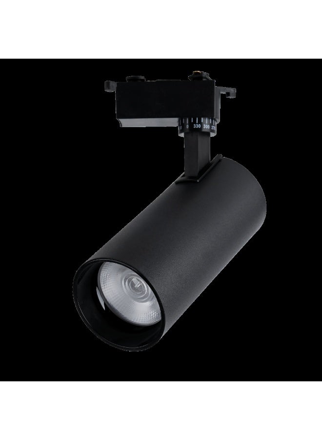 Black stream light, yellow lighting color, 50 watts