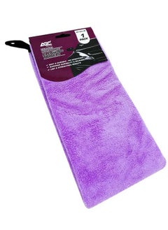 Multi-Purpose Microfiber Car Cleaning Towel Violet 1 PCs AGC (40X60) - pzsku/ZC8A0FEF0BBE48BF36205Z/45/_/1673632488/c6a57d38-613e-4bd2-b0b0-438b7e651523