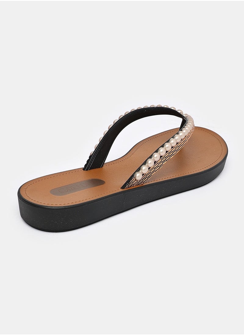 GRENDHA - GRENDHA + CONFORTO MOVE SANDAL - Image 1