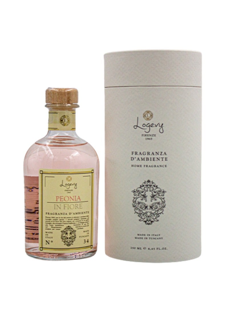 Logevy  Peonia In Fiore Room Fragrances - Image 1