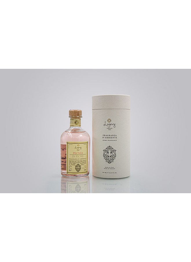 Logevy  Peonia In Fiore Room Fragrances  - Image 1