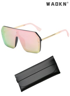 Gold/Pink