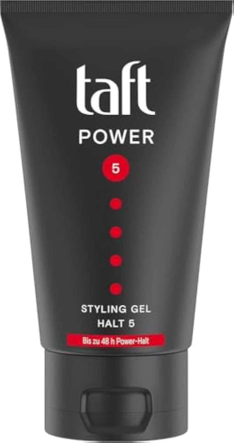 Taft Power Styling Gel Hold Level 5, 150 ml