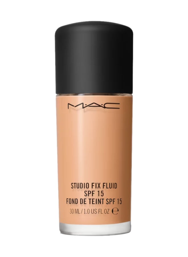 MAC Cosmetics Studio Fix Fluid SPF 15 Foundation C5.5 - Image 1