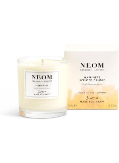 NEOM Neom Organics 1 Wick Happiness Candle, 185 grams 