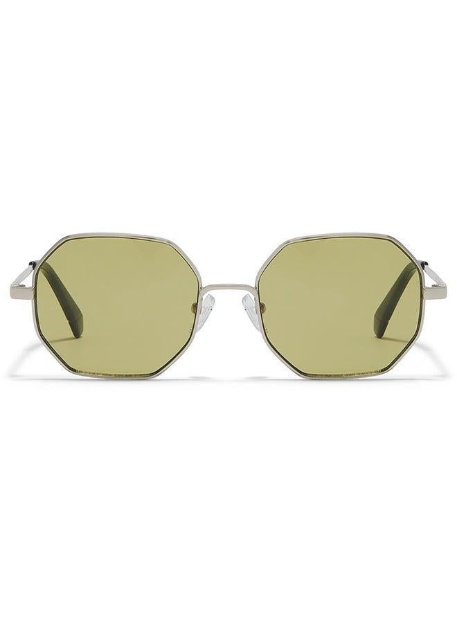 بلاك أوت بلاك آوت فاموس، نظارات شمسية سداسية للجنسين مع حماية - Image 1