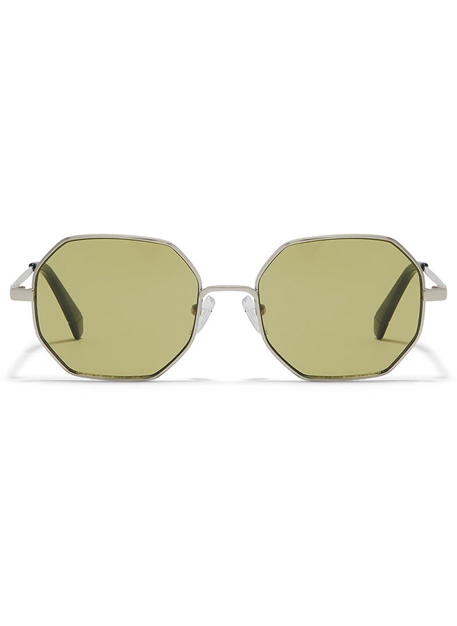 Blackout BlackOut FAMOUS,Unisex Hexagon UV400 Sunglasses  - Image 1