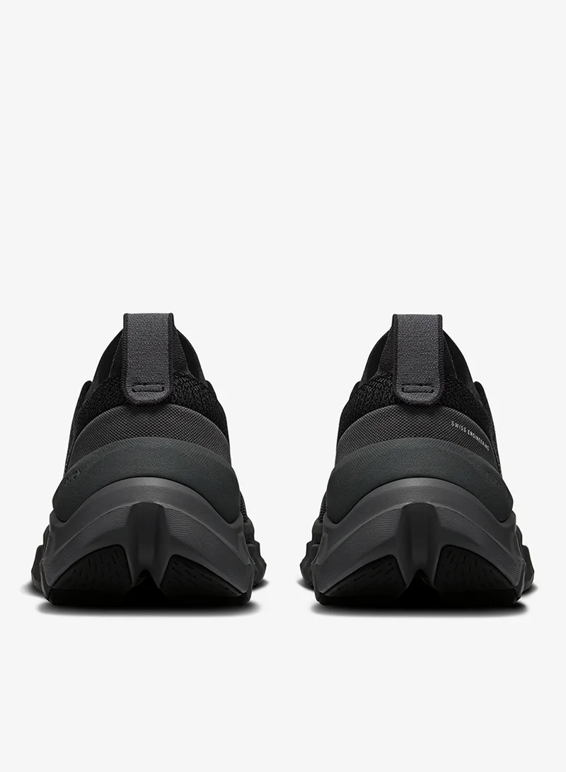 On Running Black | Eclipse Cloud X Tempo for Men | Best Price UAE