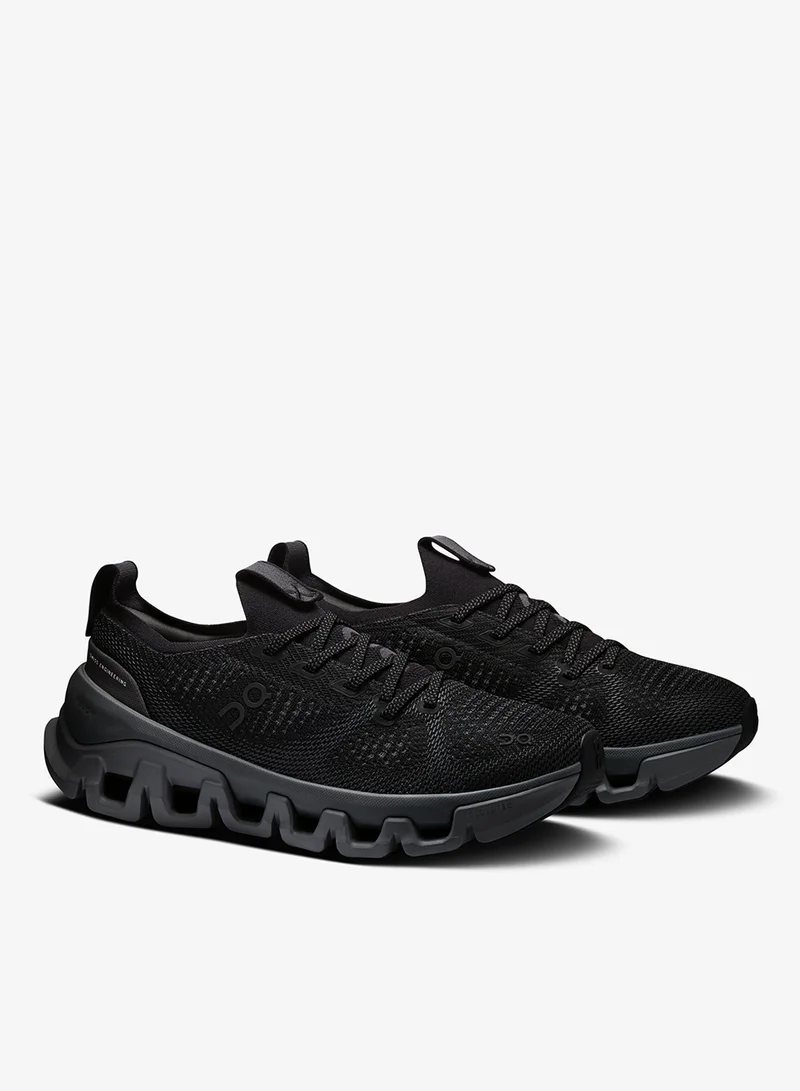 On Running Black | Eclipse Cloud X Tempo for Men | Best Price UAE