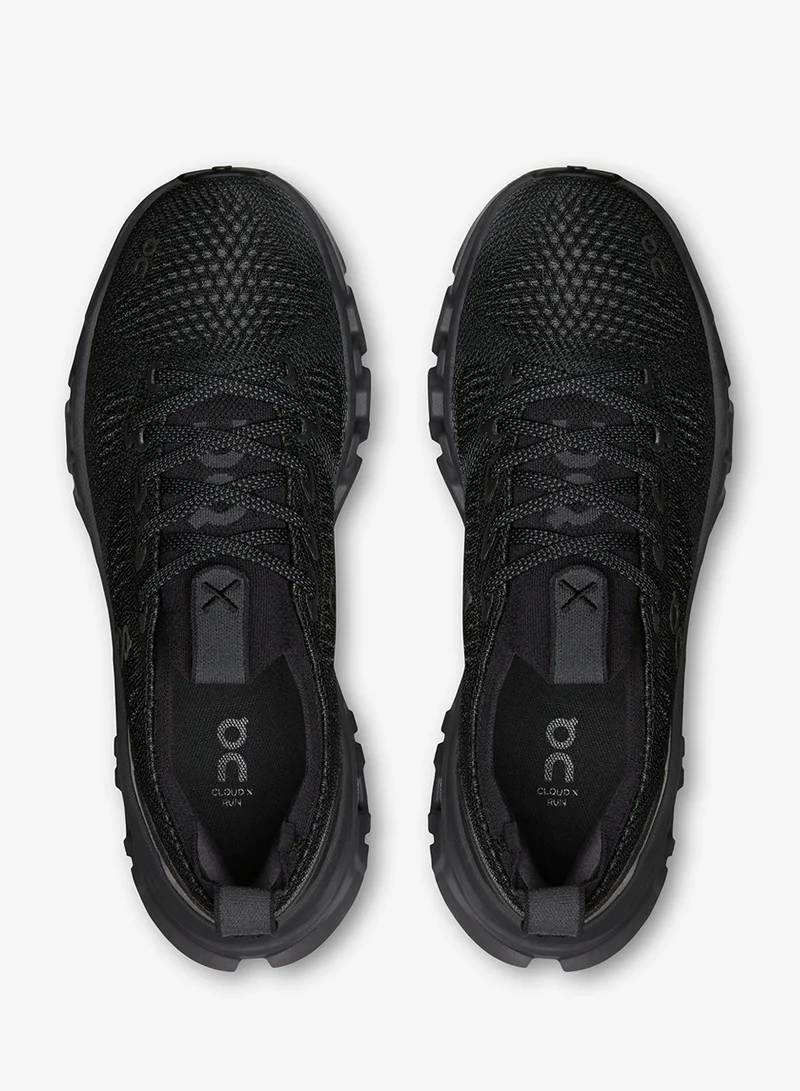 On Running Black | Eclipse Cloud X Tempo for Men | Best Price UAE